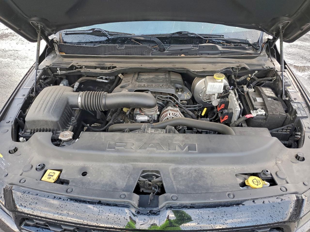 2022 RAM 1500