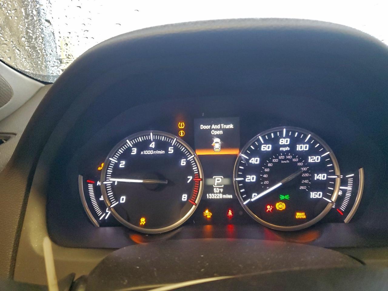 2015 ACURA TLX