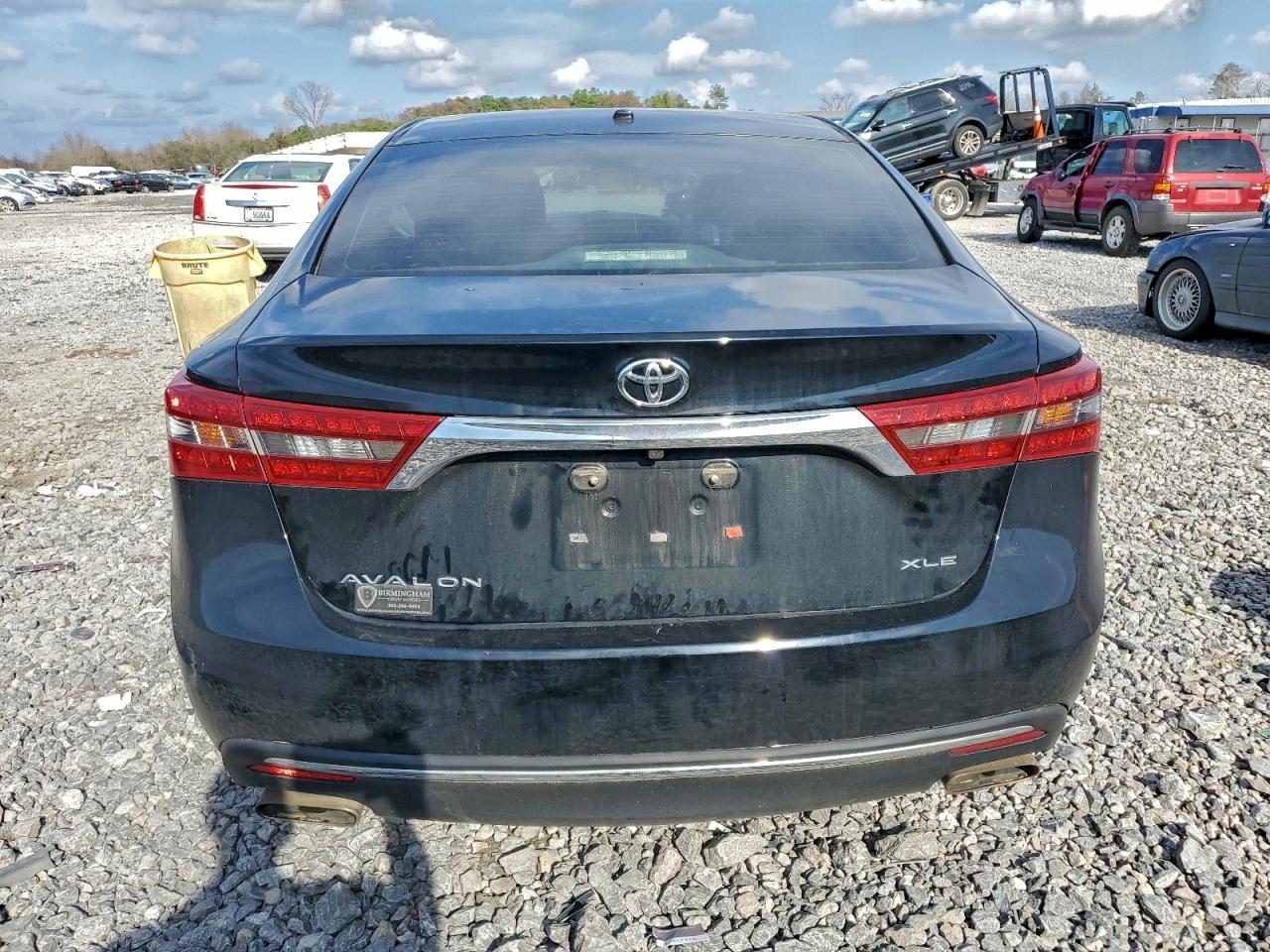2016 TOYOTA Avalon