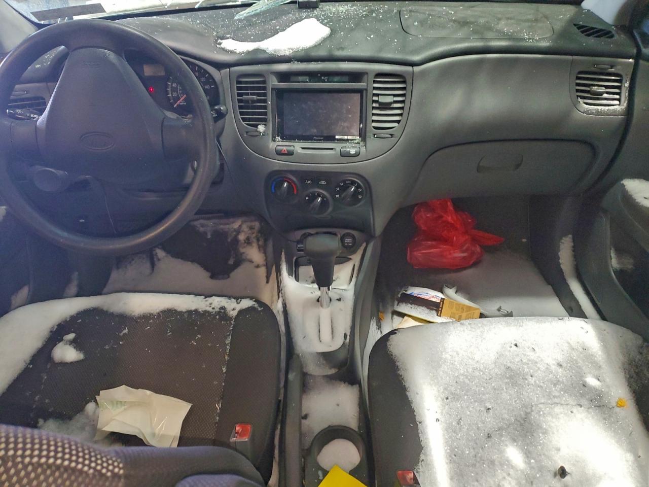 2006 KIA RIO