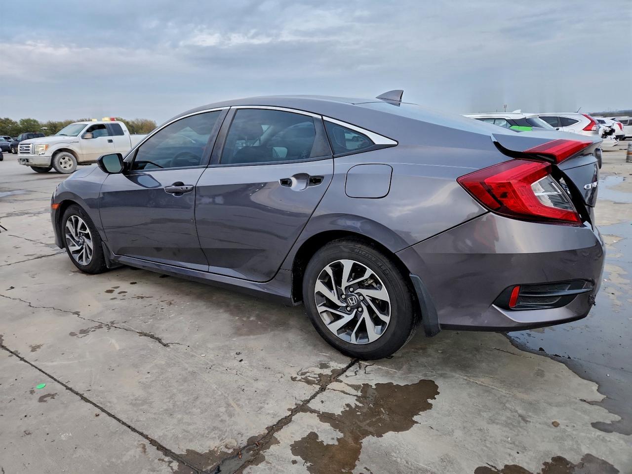 2018 HONDA CIVIC