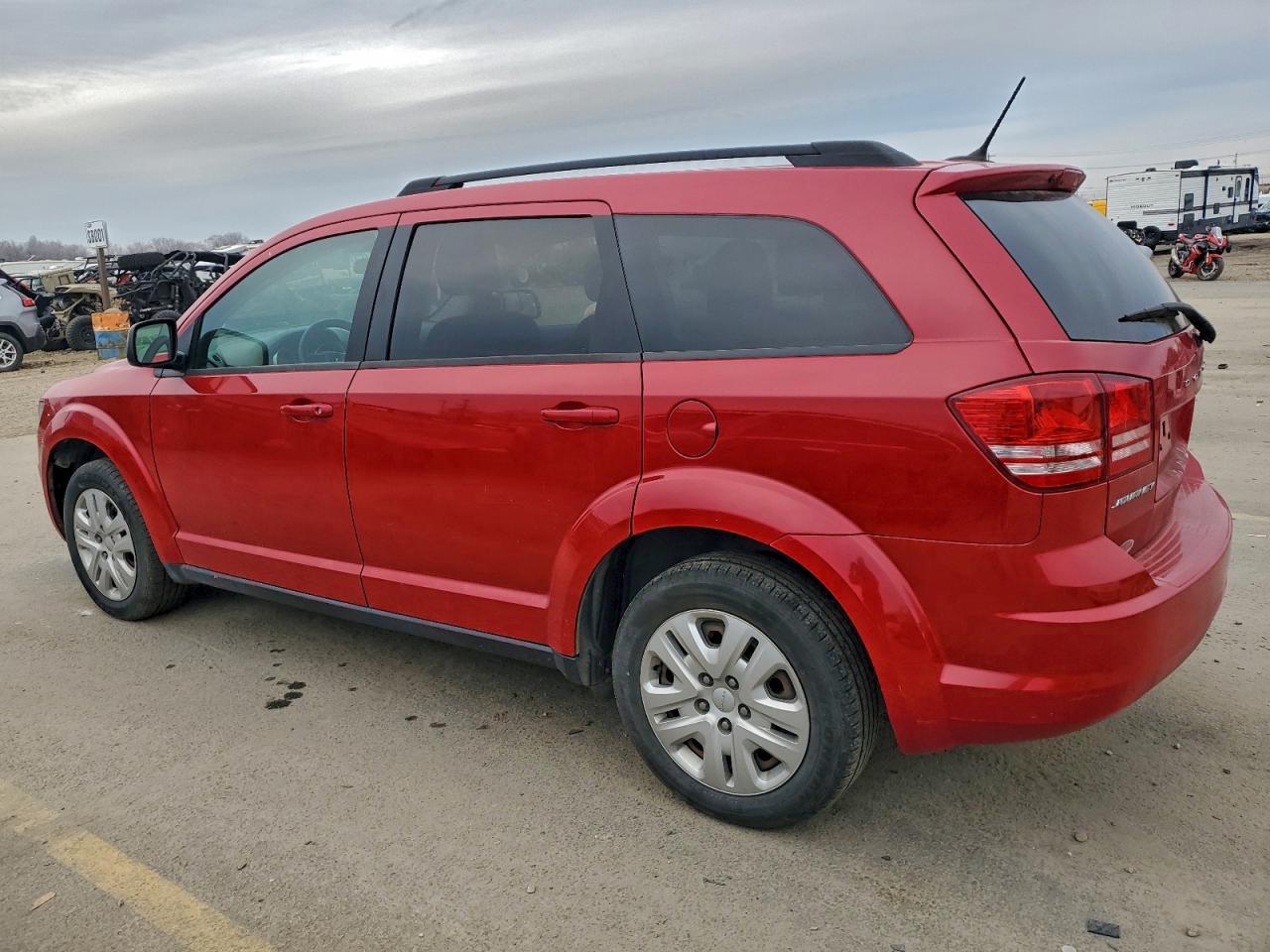 2016 DODGE JOURNEY