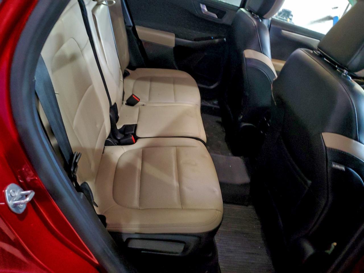 2020 FORD ESCAPE