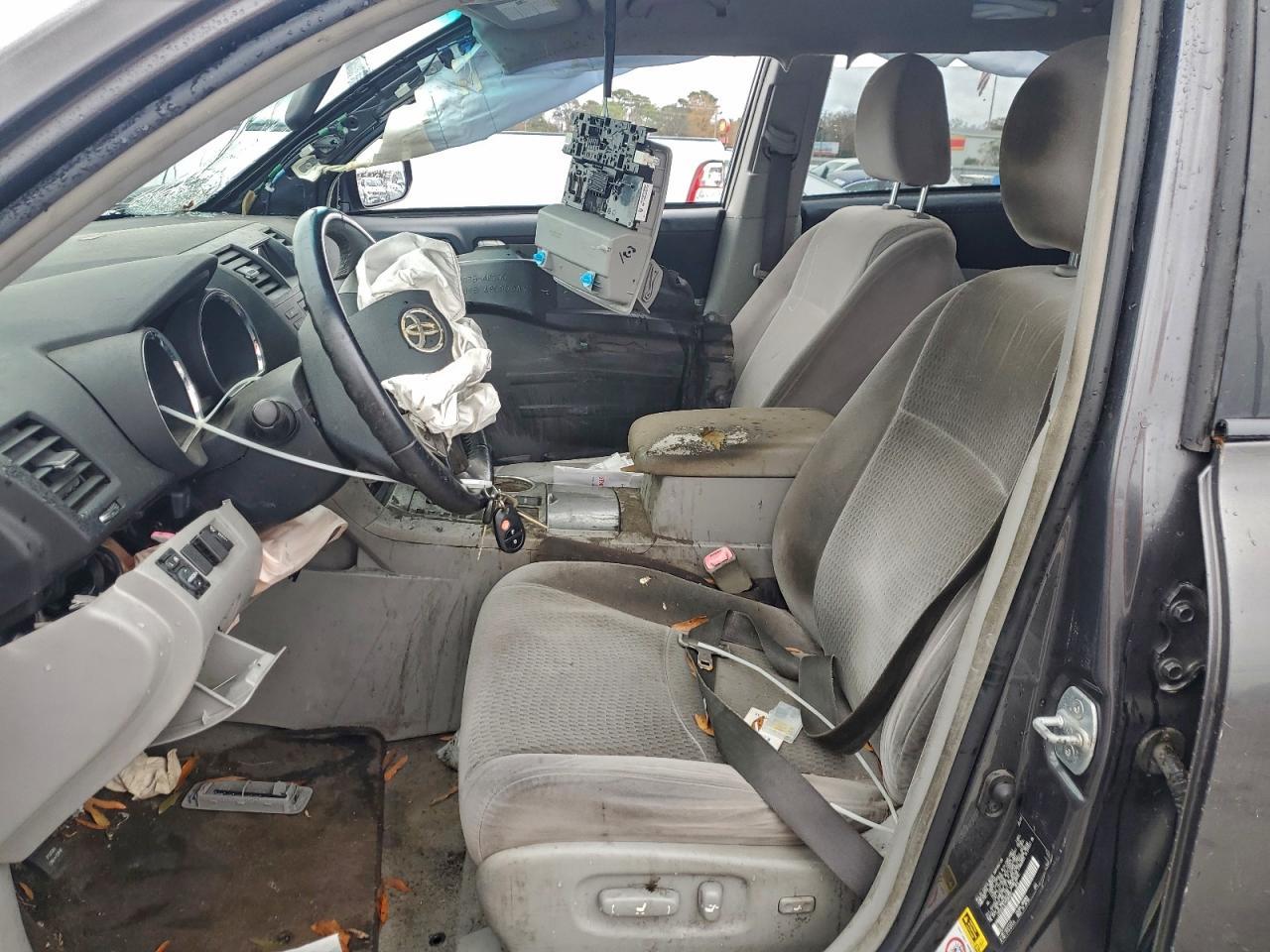 2009 TOYOTA HIGHLANDER