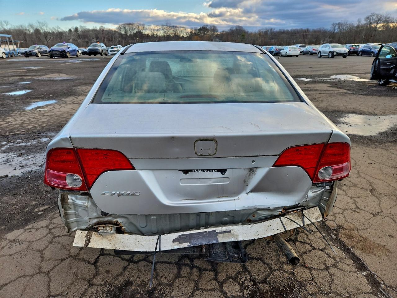2006 HONDA CIVIC