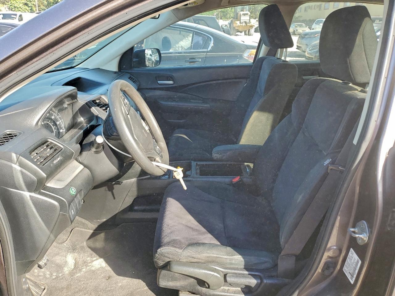 2012 HONDA CR-V