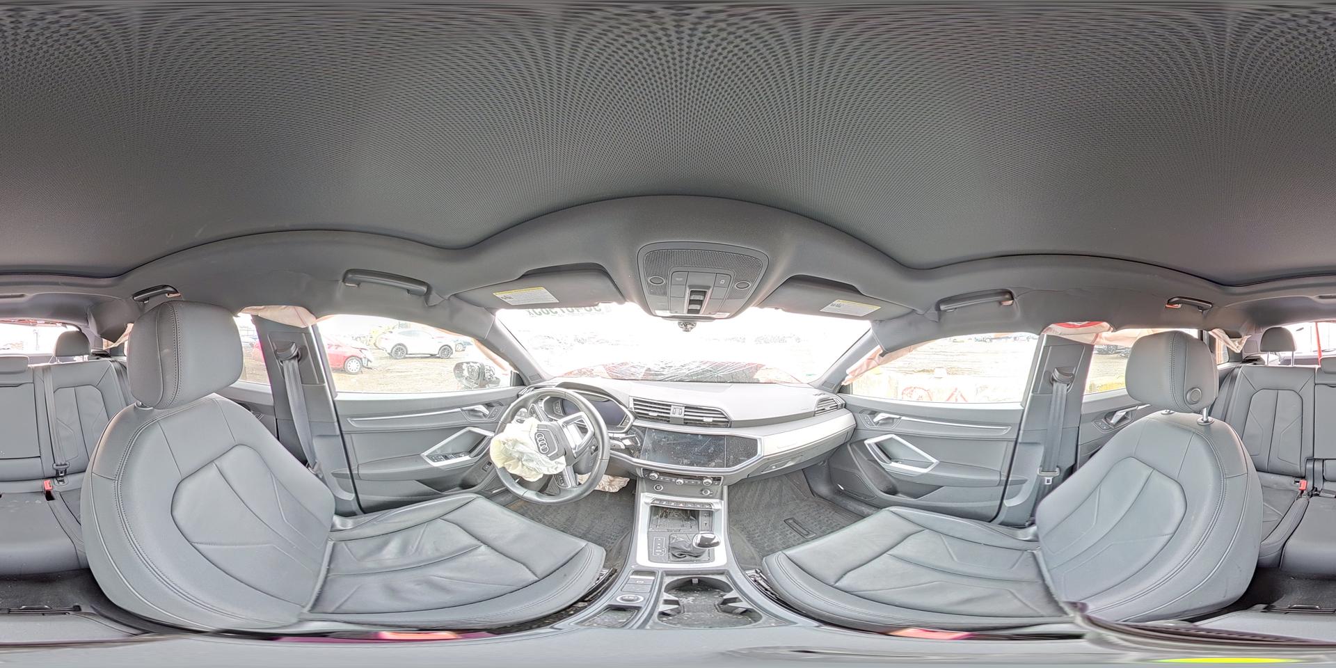 2021 AUDI Q3