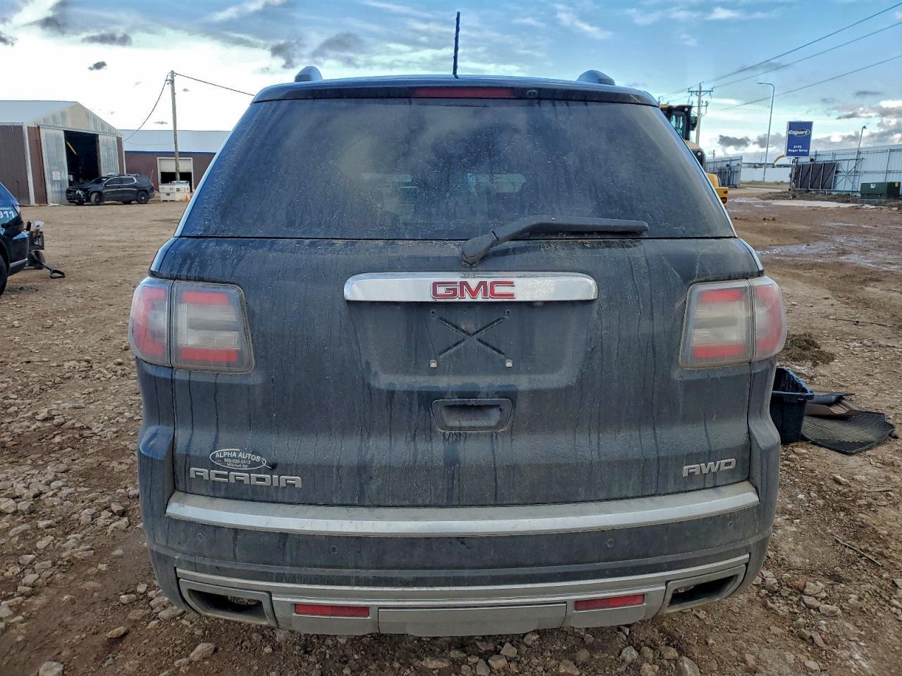 2015 GMC ACADIA
