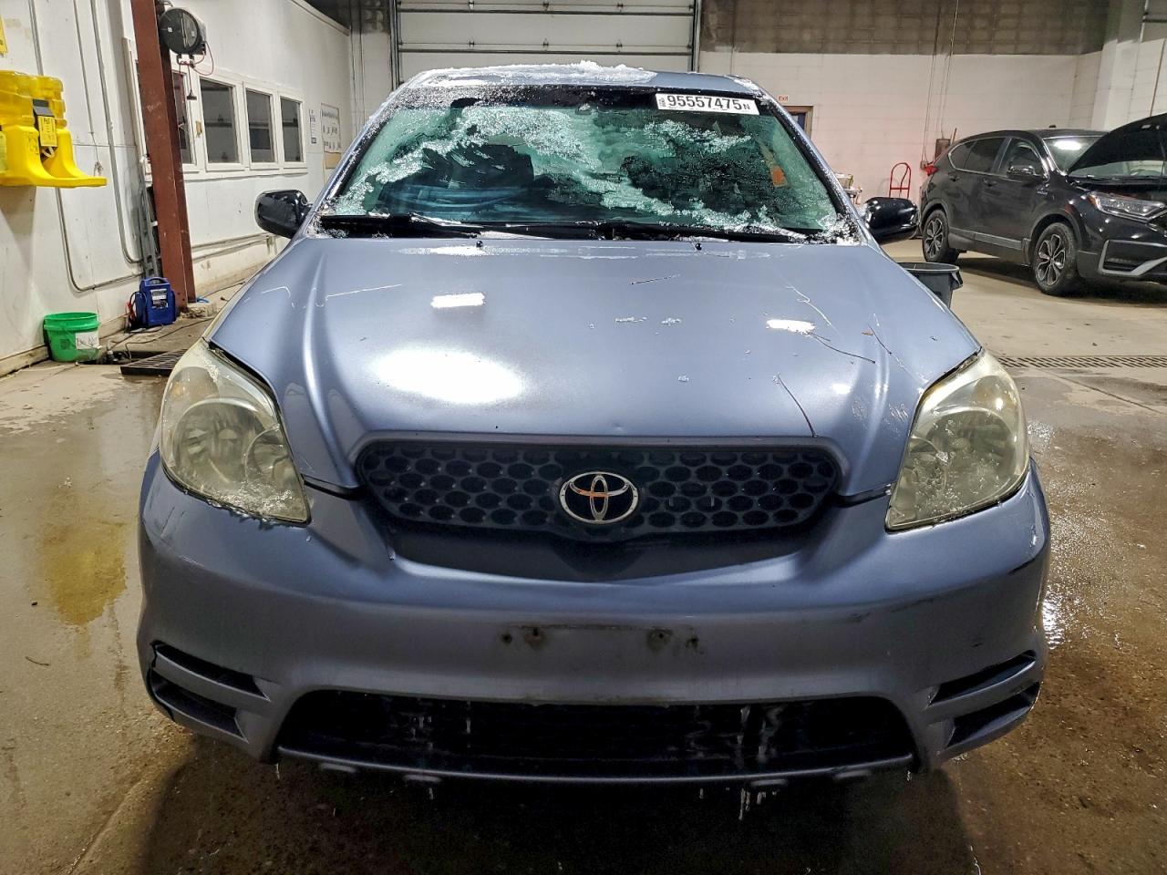 2003 TOYOTA COROLLA