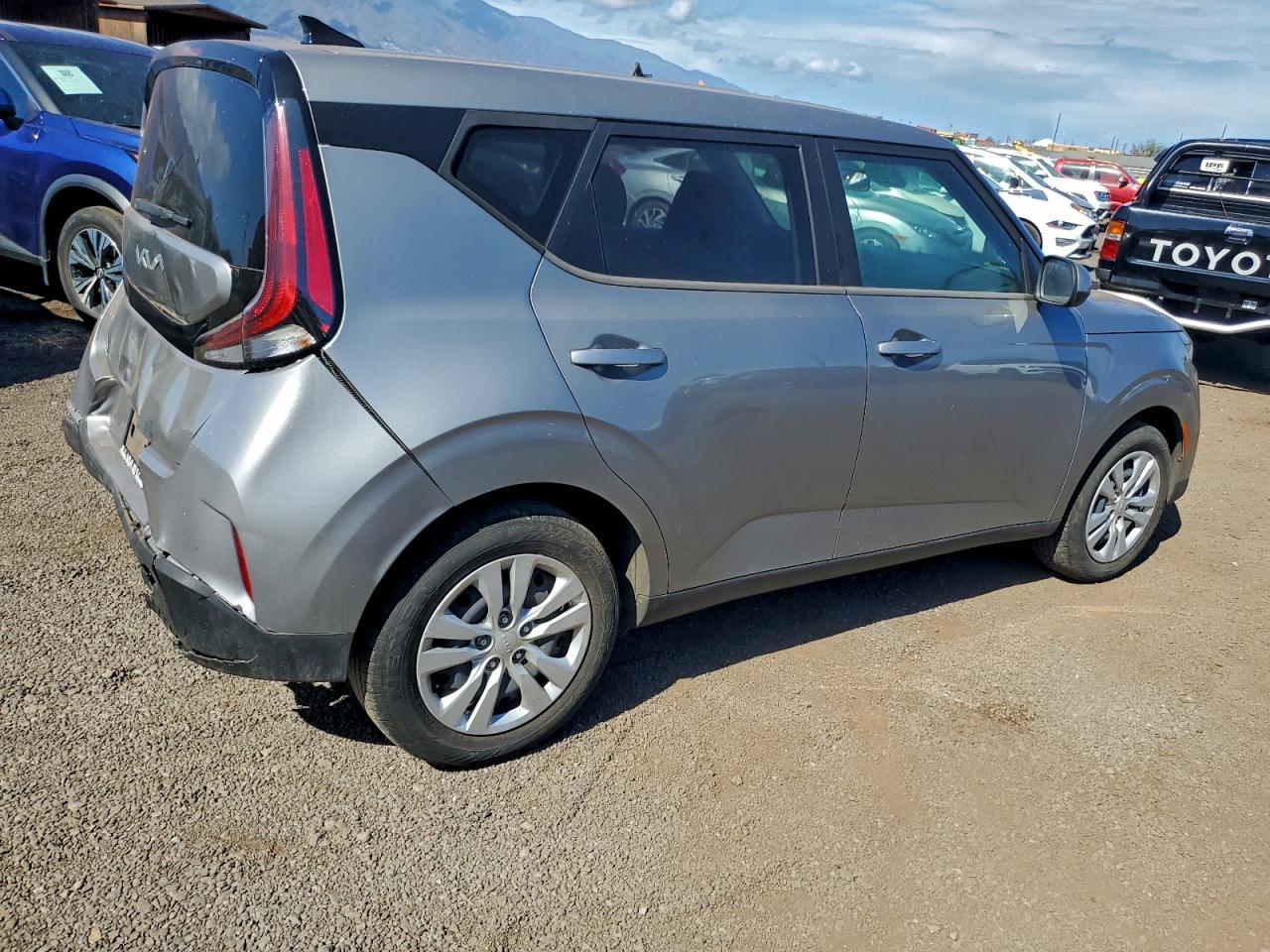 2023 KIA SOUL