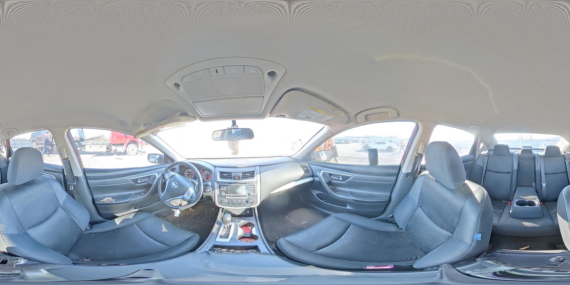 2017 NISSAN ALTIMA