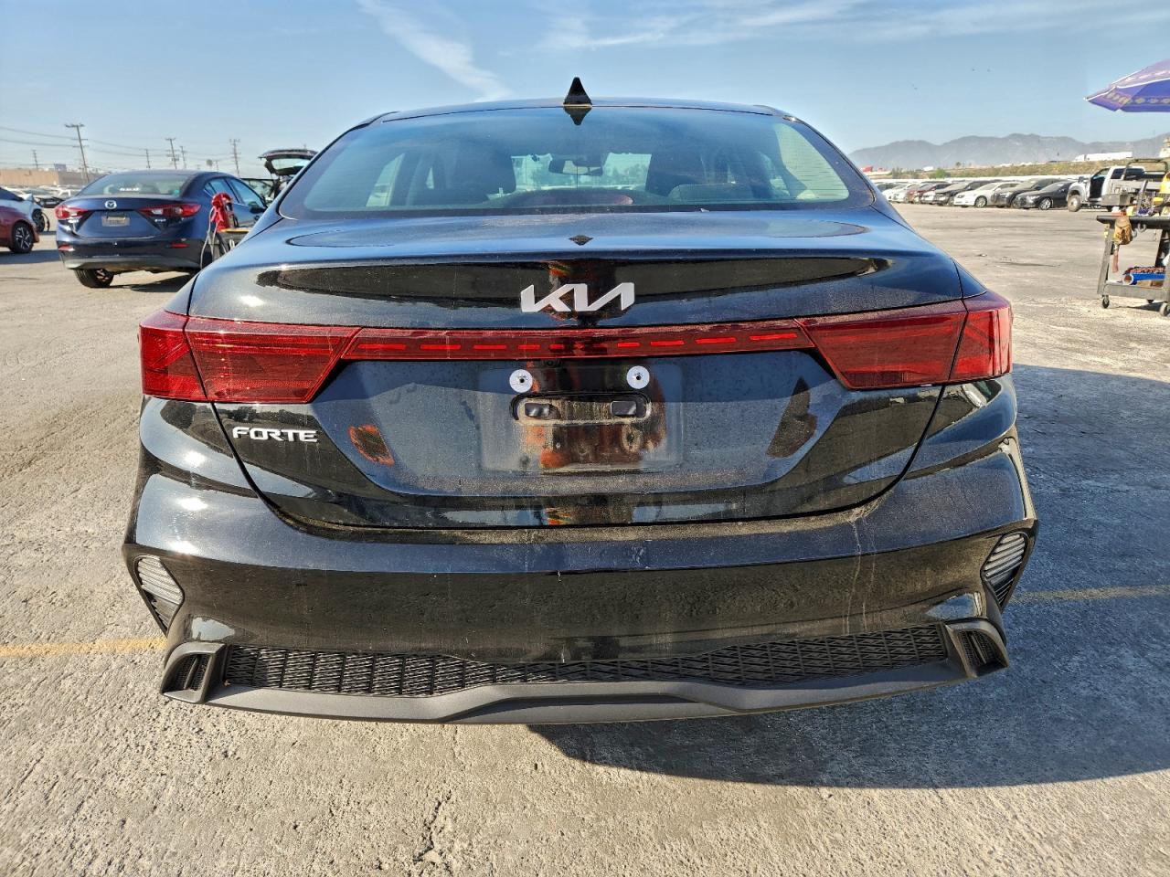 2024 KIA FORTE
