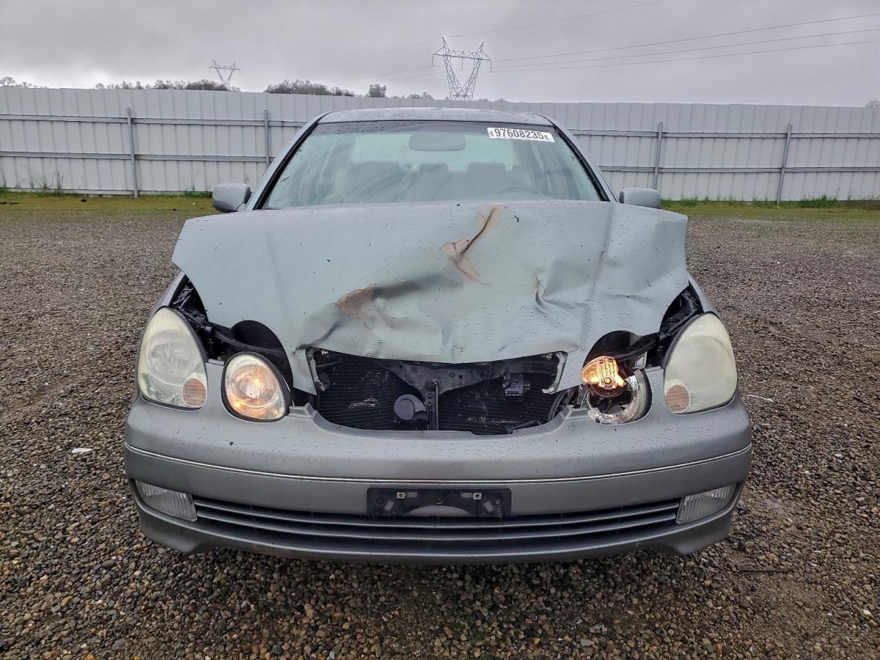 2004 LEXUS GS 300