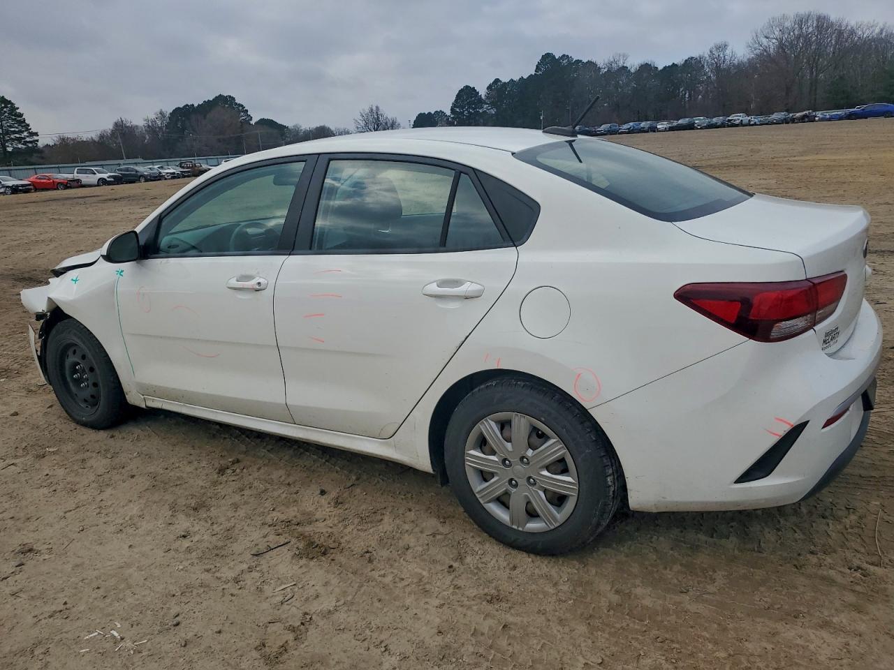 2021 KIA RIO