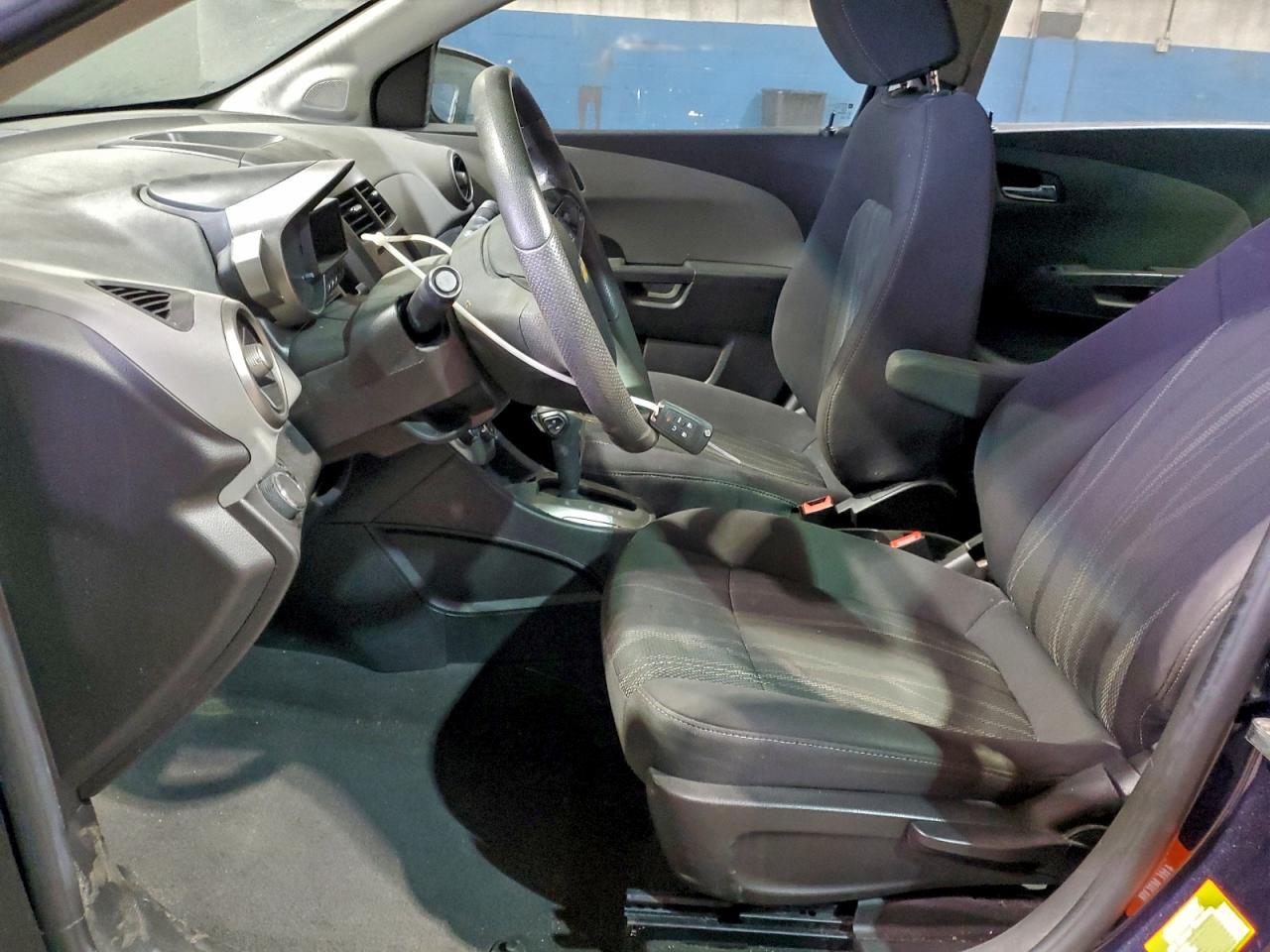 2015 CHEVROLET SONIC