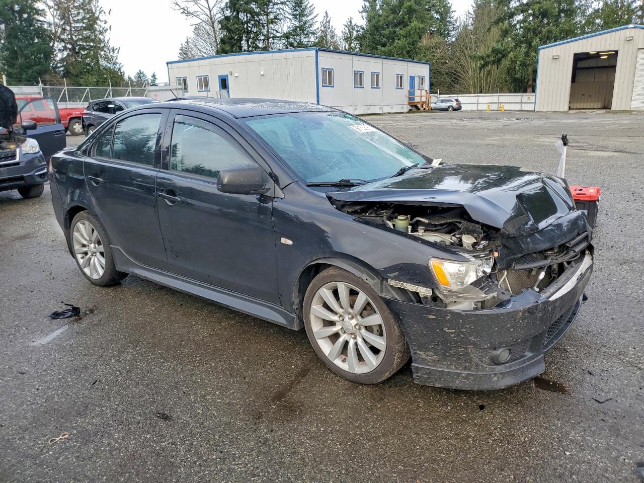 2011 MITSUBISHI LANCER