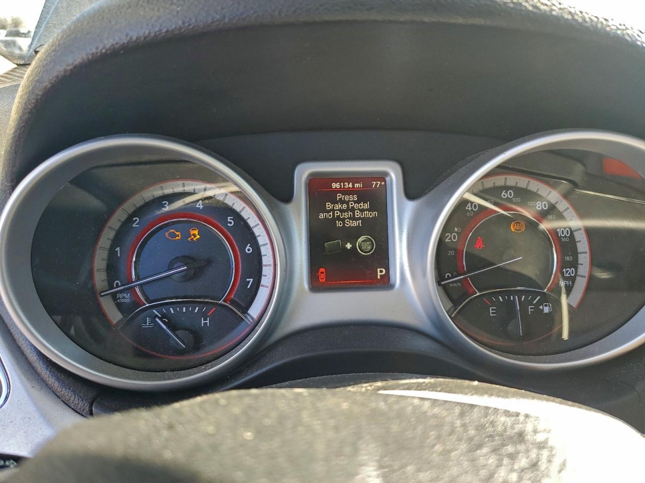 2019 DODGE JOURNEY