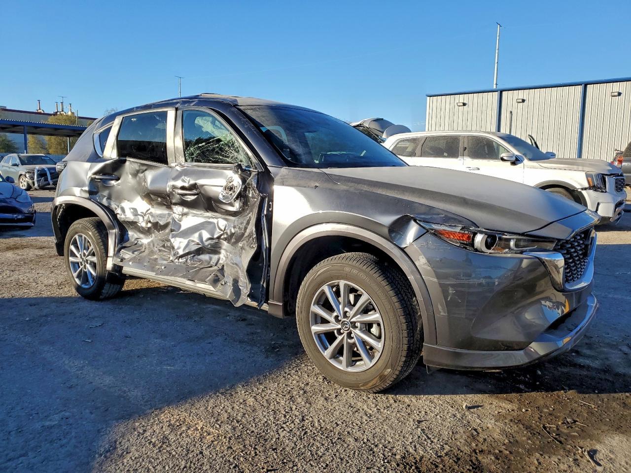 2024 MAZDA CX-5