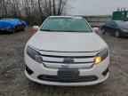2010 FORD FUSION