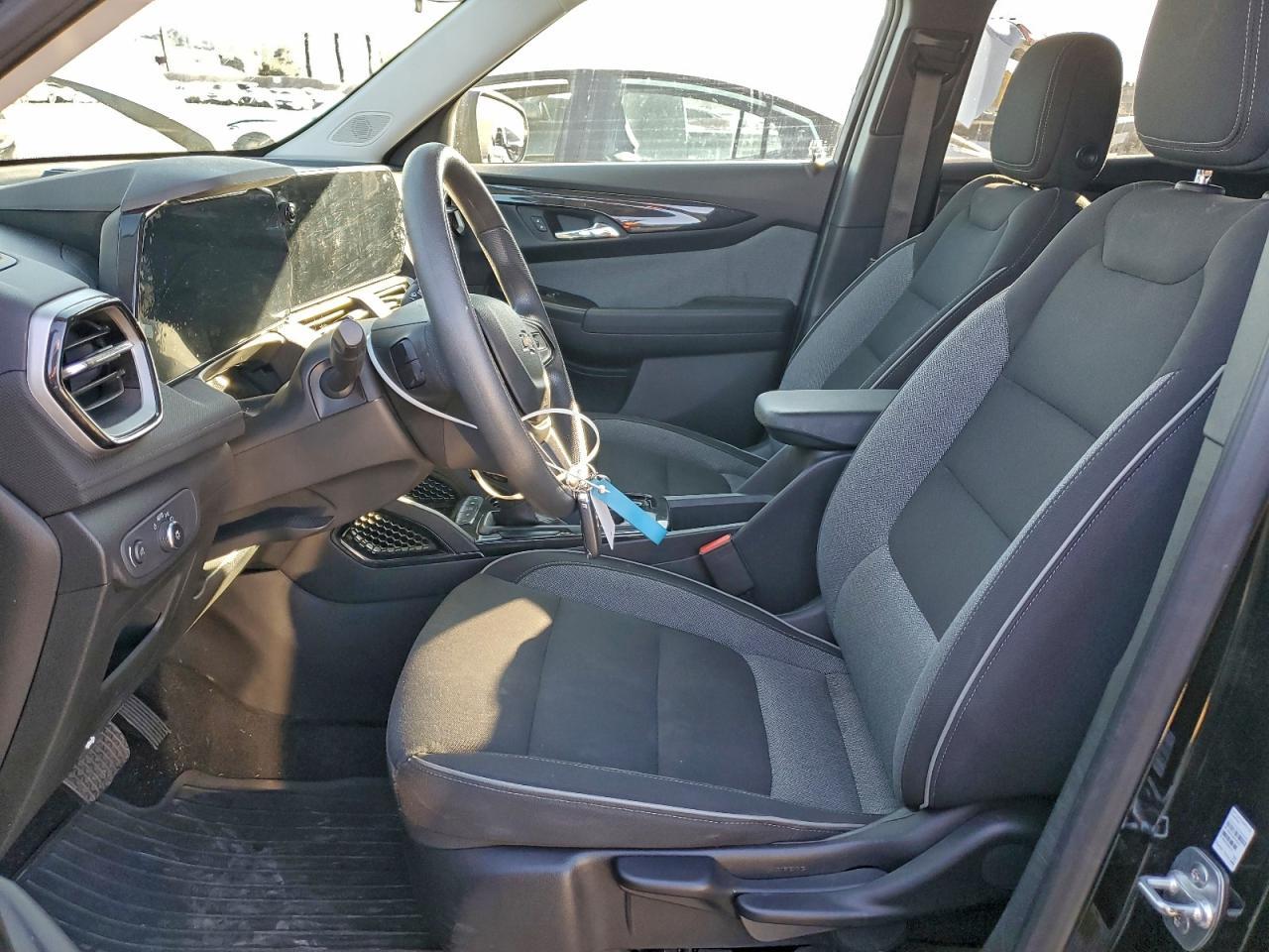 2025 CHEVROLET Trailblazer