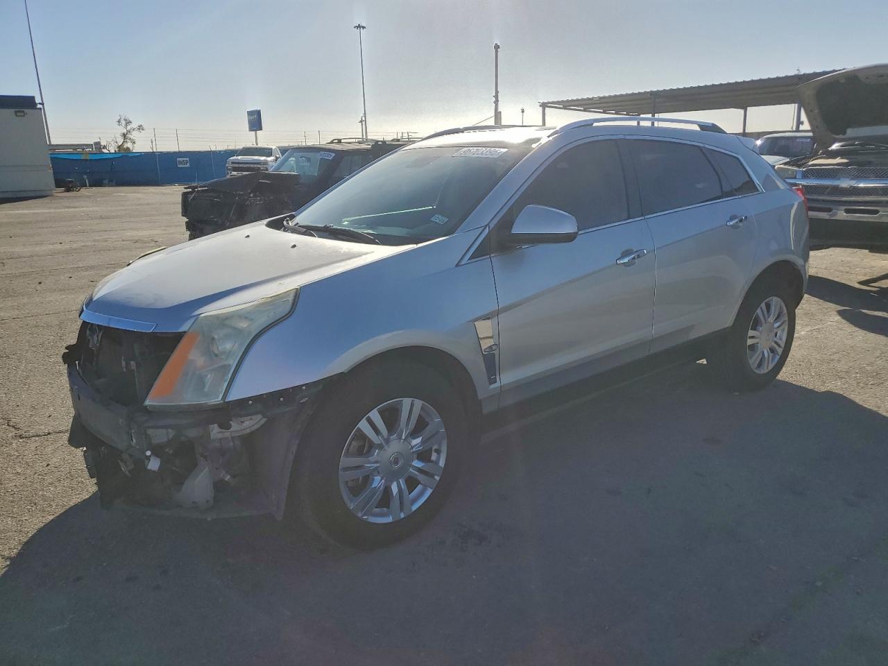 2012 CADILLAC SRX