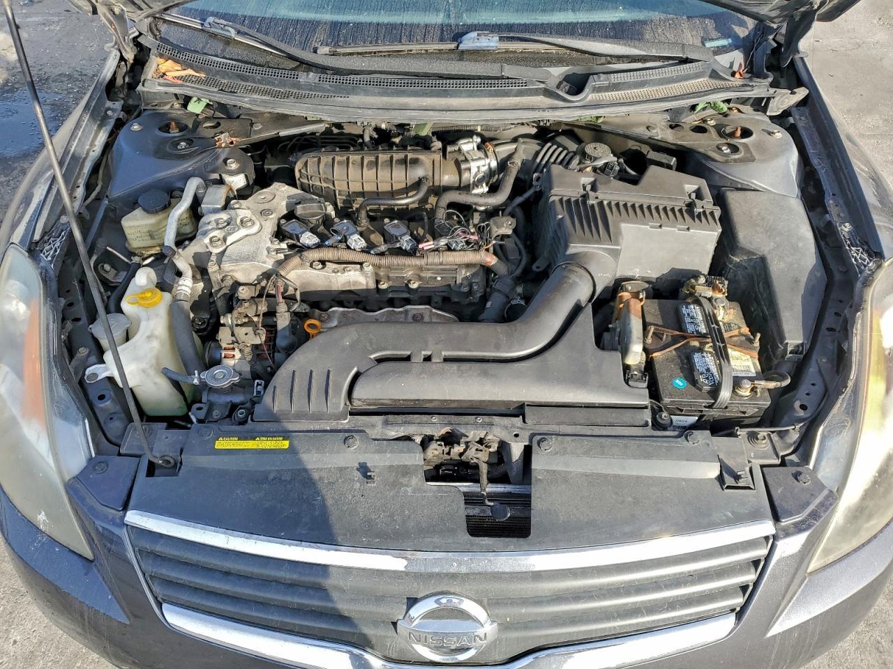 2008 NISSAN ALTIMA