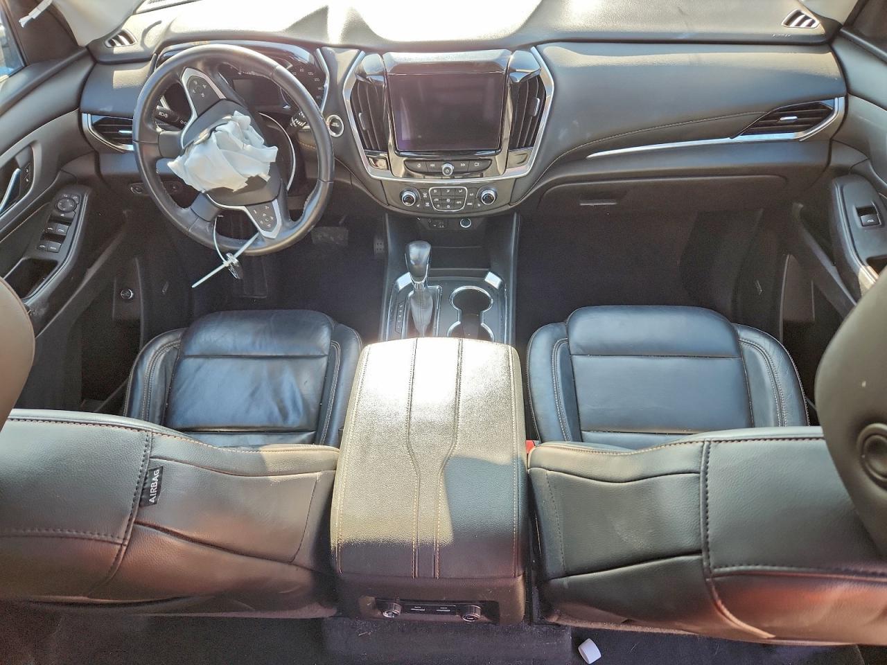 2021 CHEVROLET TRAVERSE