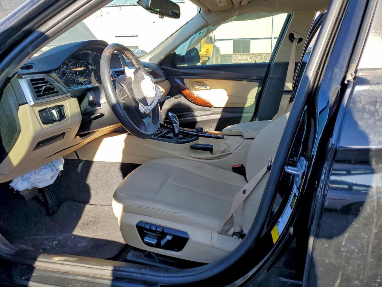 2018 BMW 3 SERIES