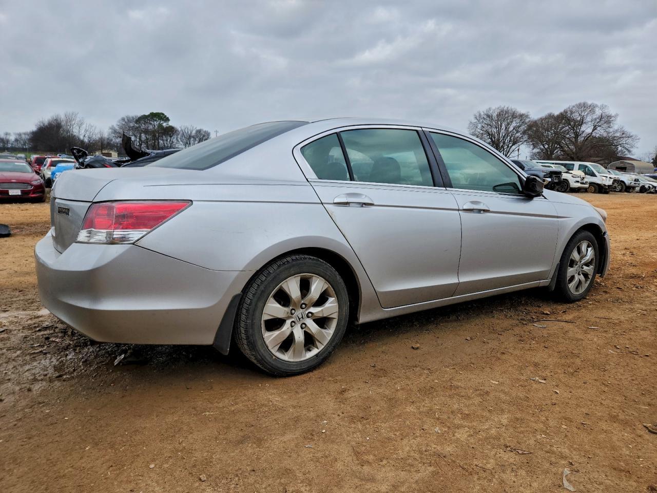 2008 HONDA ACCORD