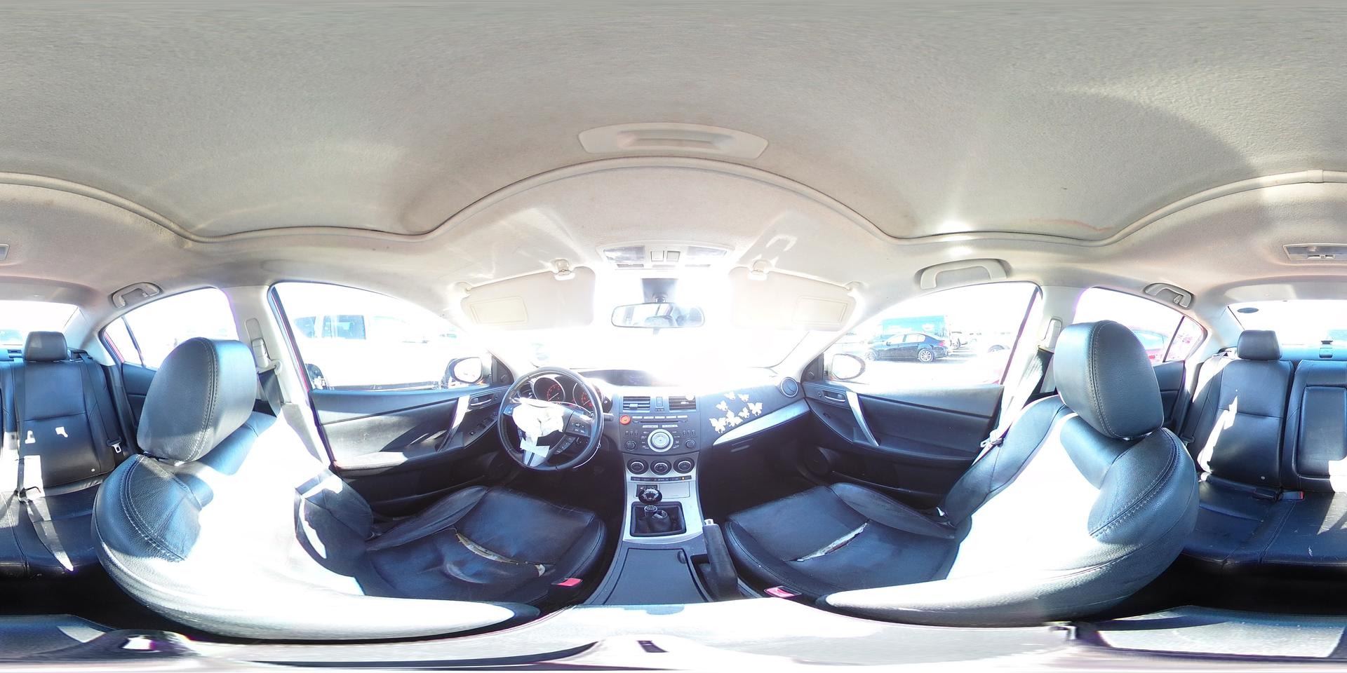 2010 MAZDA 3