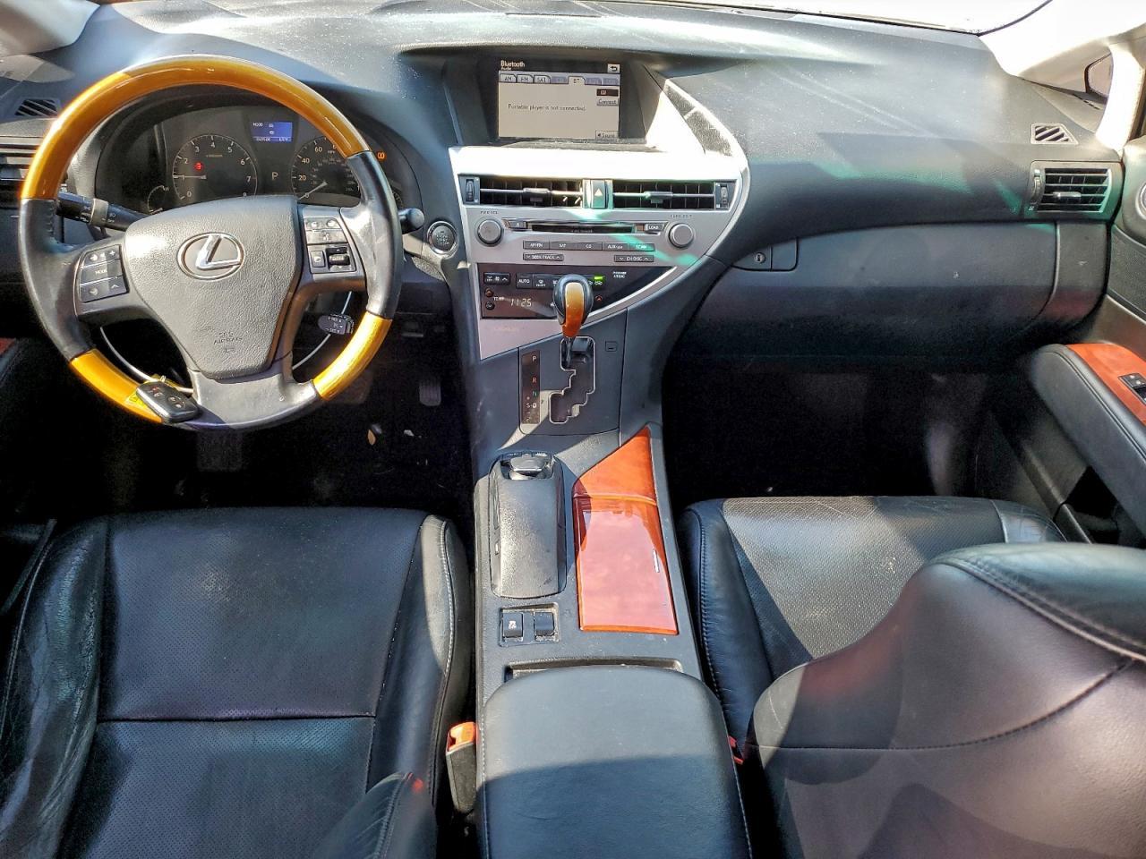 2012 LEXUS RX 350