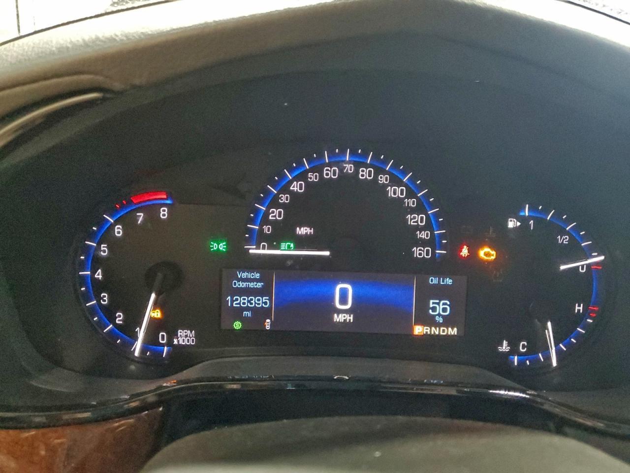 2014 CADILLAC CTS