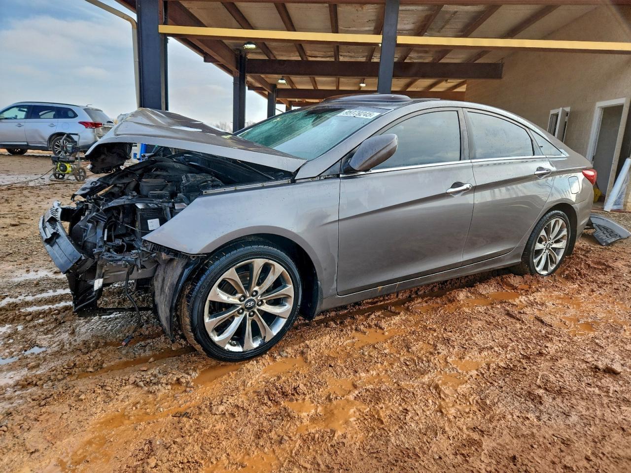 2011 HYUNDAI SONATA