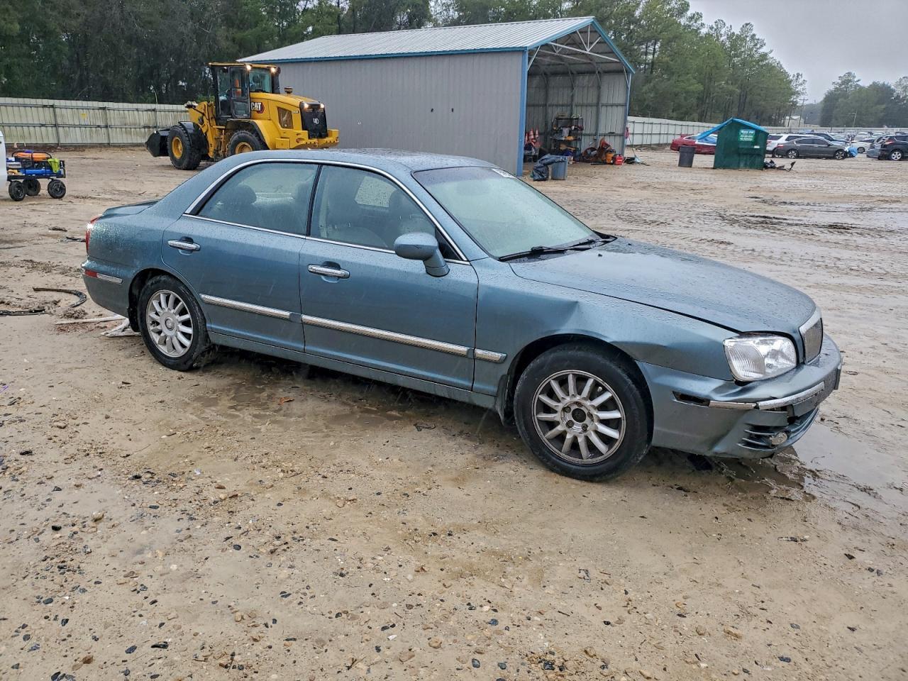 2004 HYUNDAI Xg