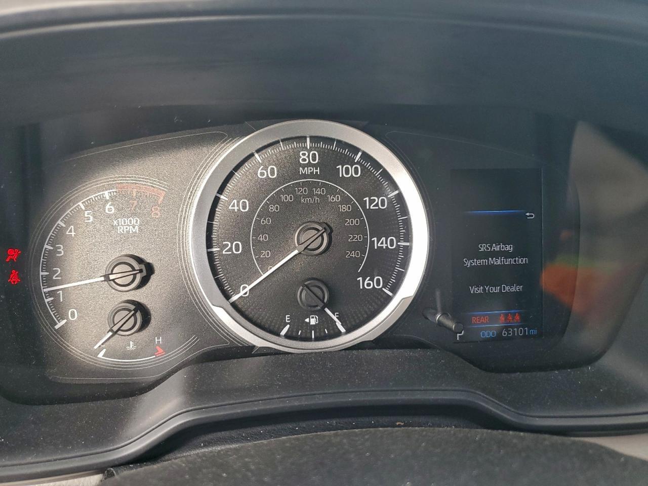 2021 TOYOTA COROLLA