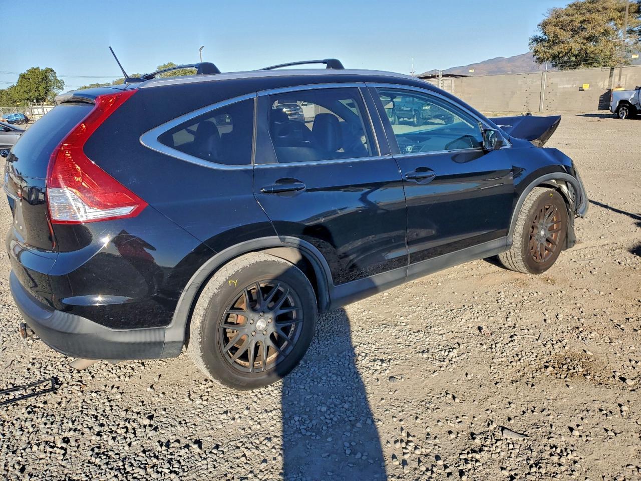 2012 HONDA CR-V