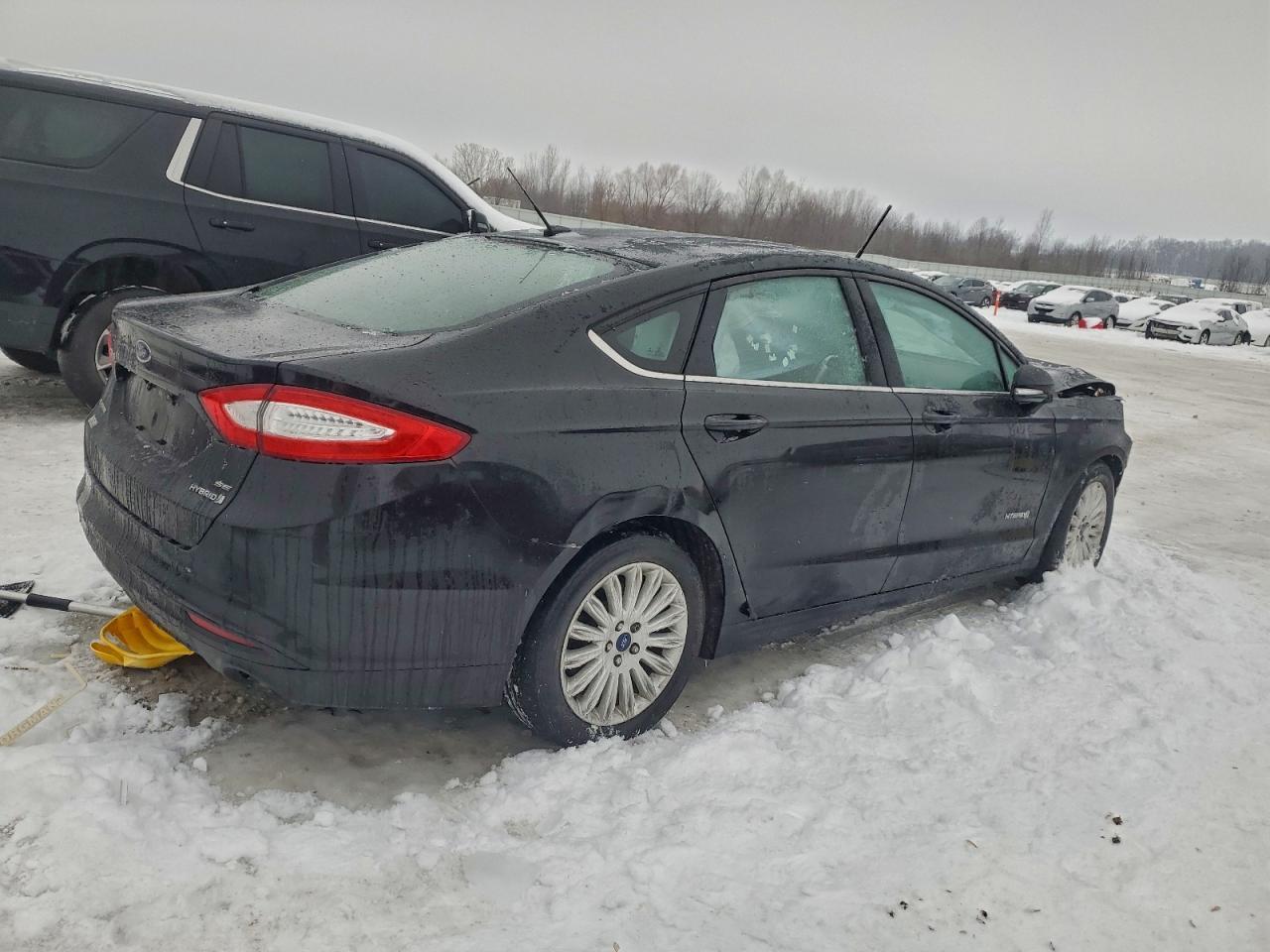 2015 FORD FUSION