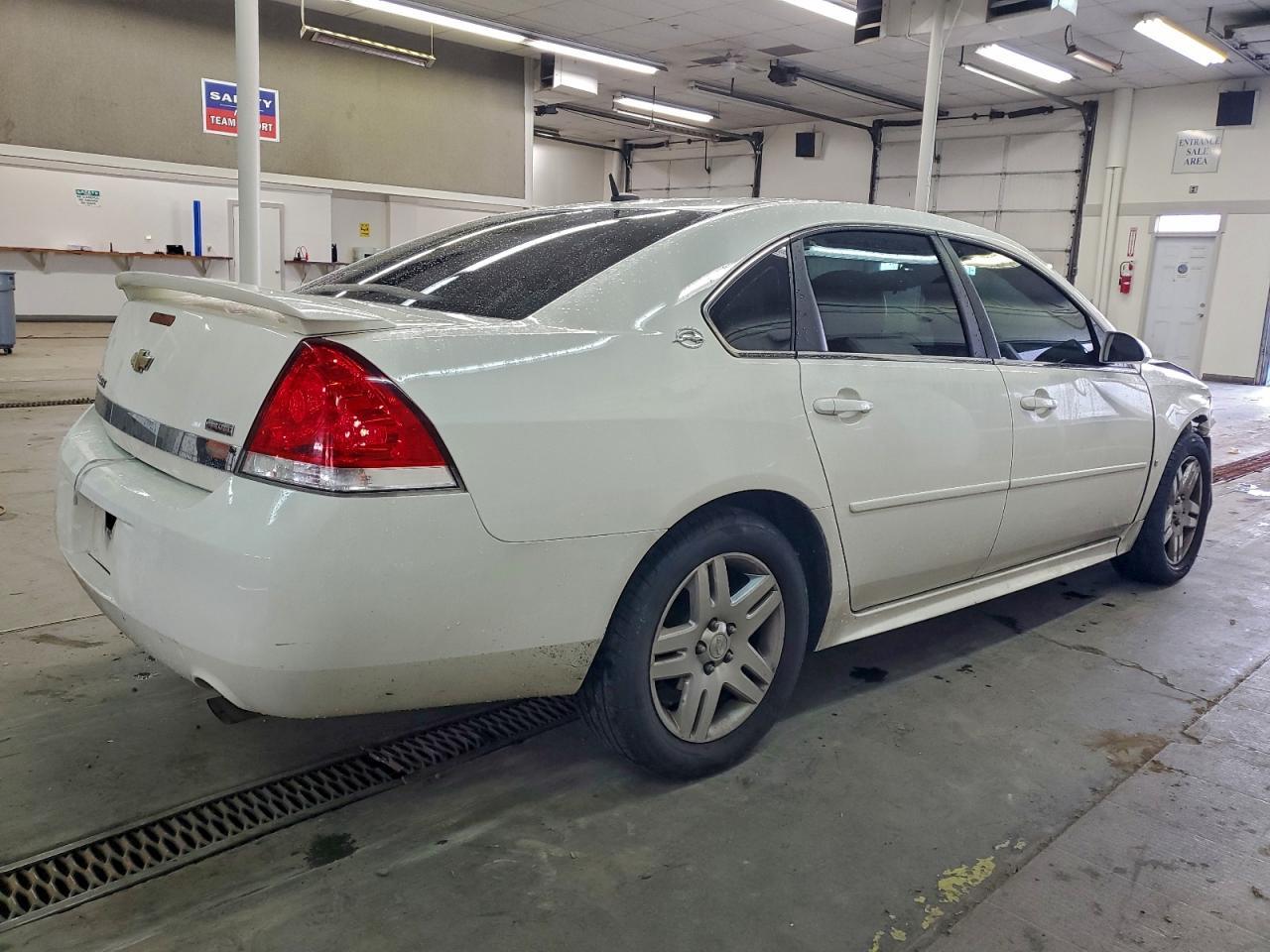 2009 CHEVROLET IMPALA