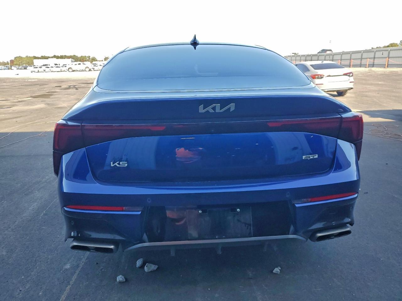 2026 KIA K5