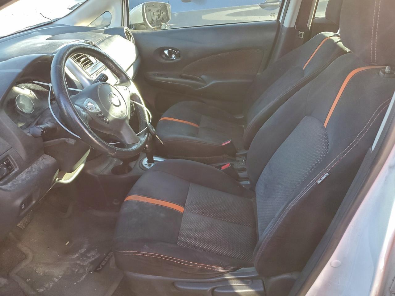 2016 NISSAN Versa Note