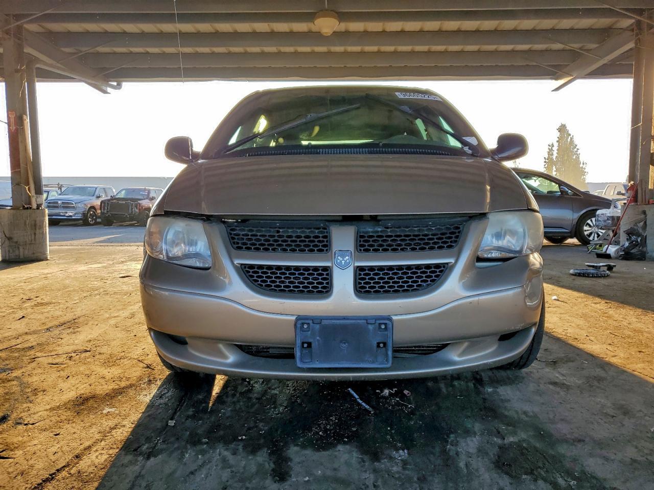 2003 DODGE GRAND CARAVAN