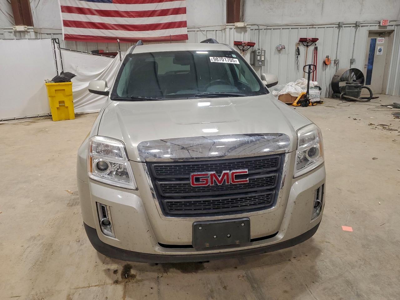 2015 GMC Terrain