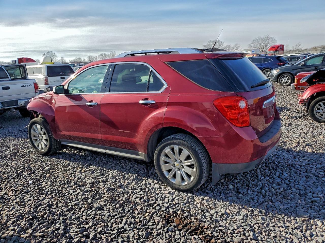 2011 CHEVROLET EQUINOX