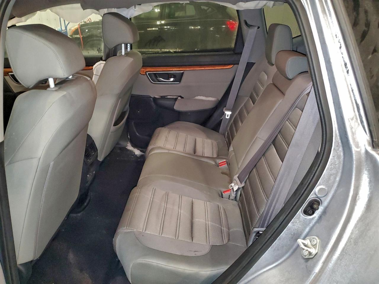 2019 HONDA CR-V