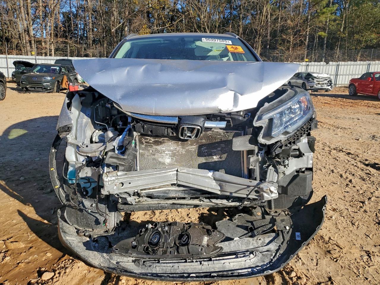 2015 HONDA CR-V