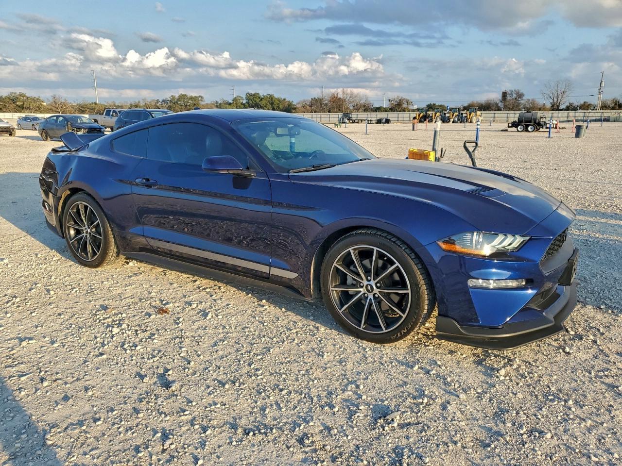 2020 FORD MUSTANG