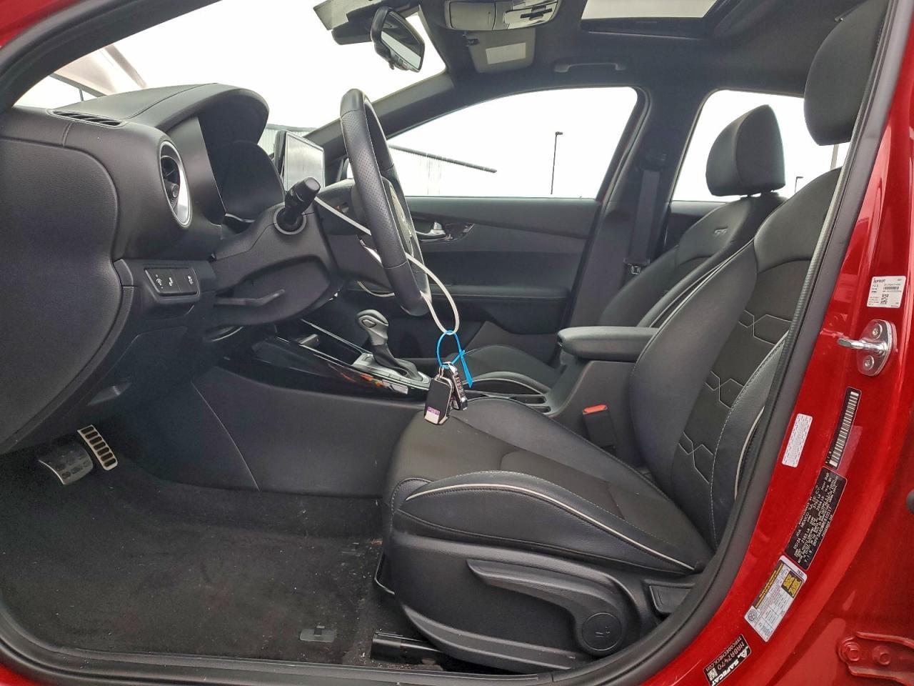 2024 KIA FORTE