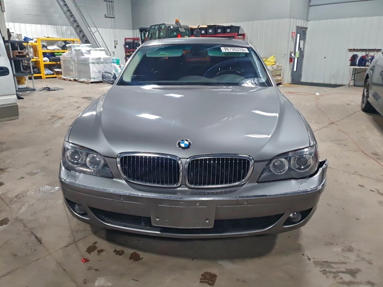 2006 BMW 7 series