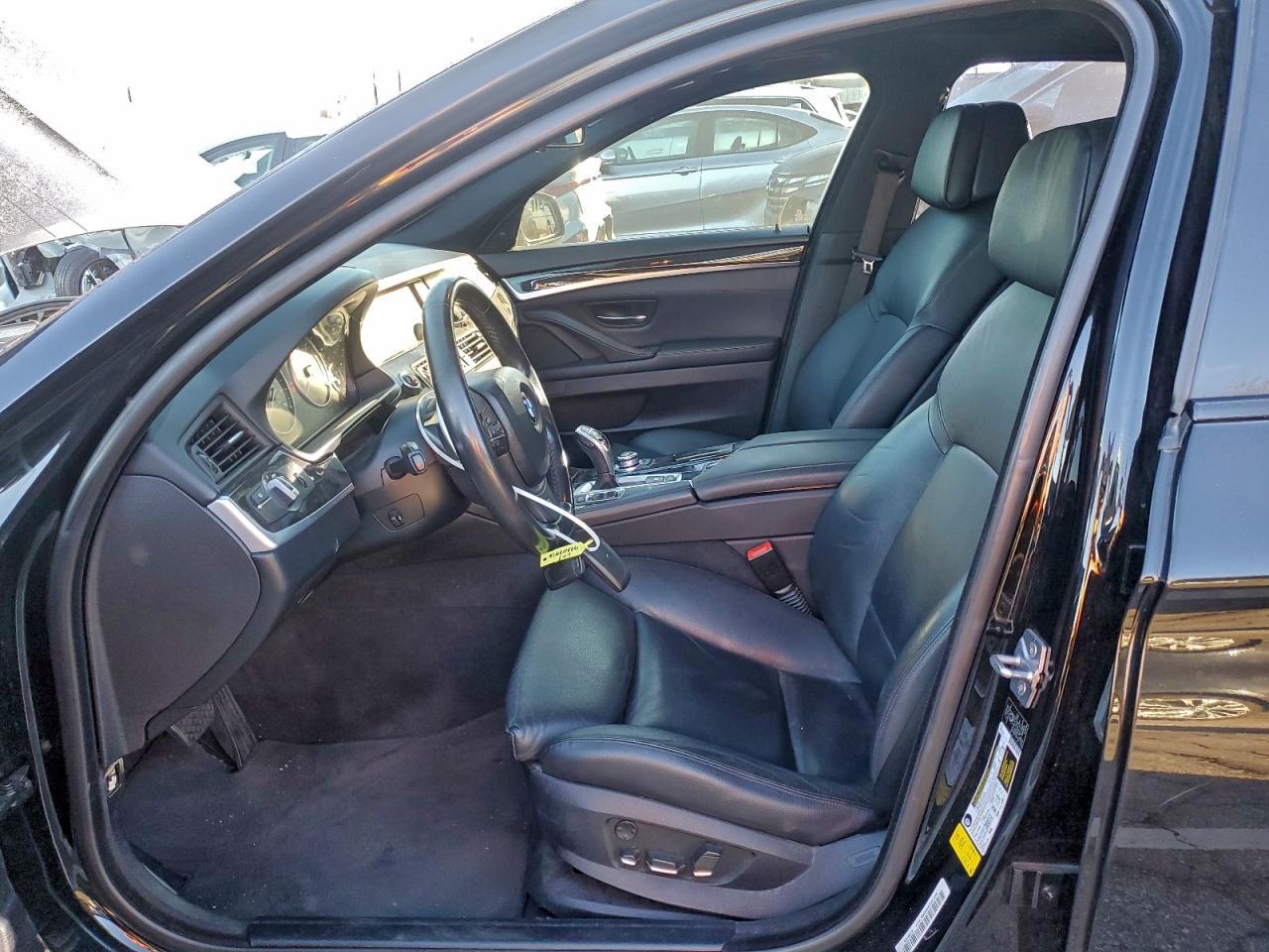 2011 BMW 5 series