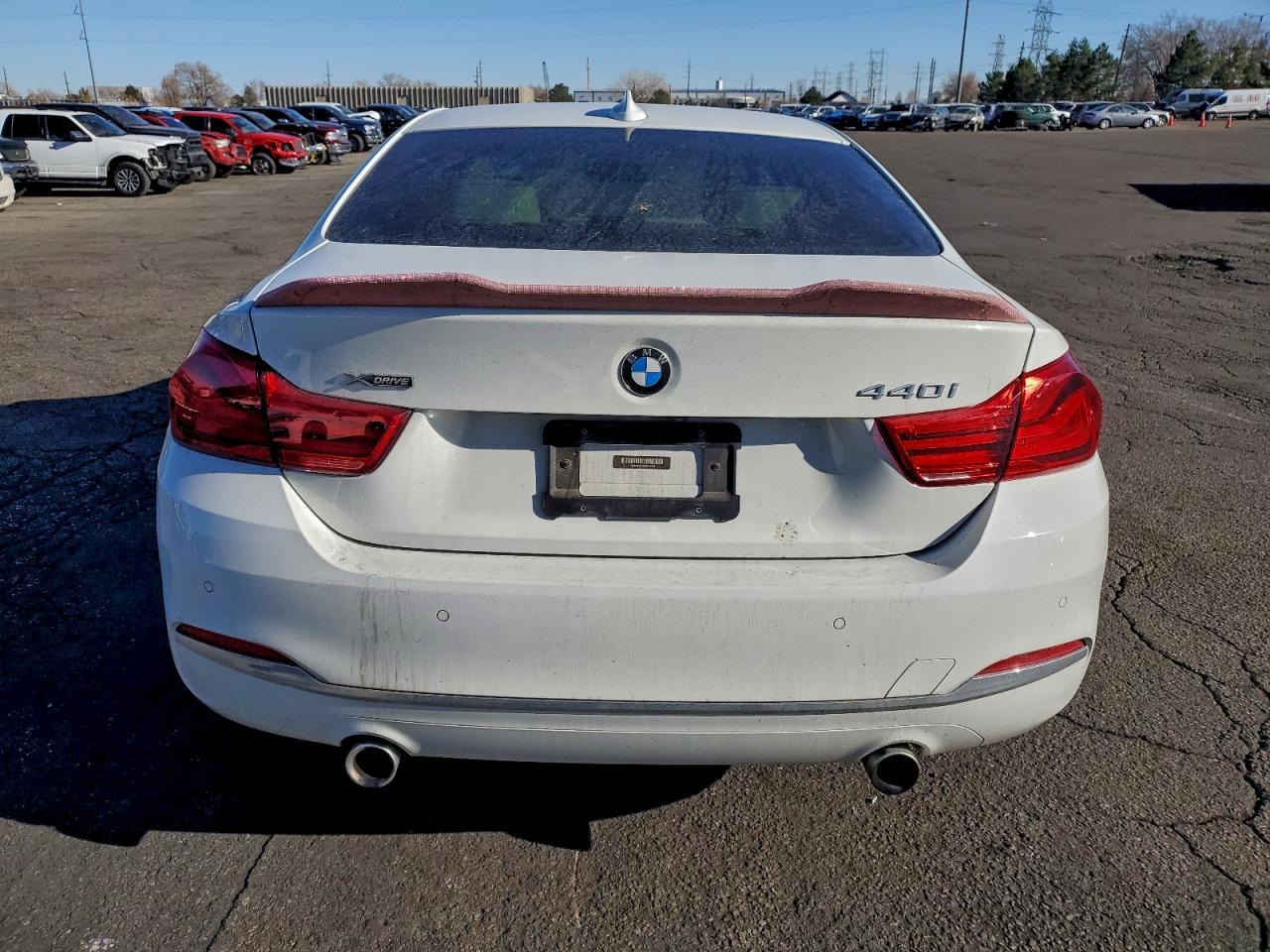 2019 BMW 4 Series